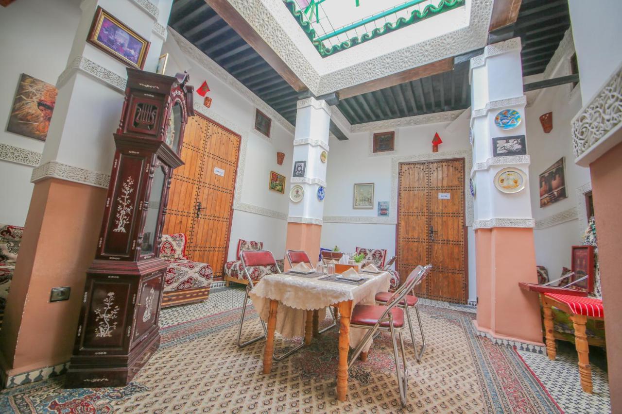 Riad Fes Basma Exterior foto